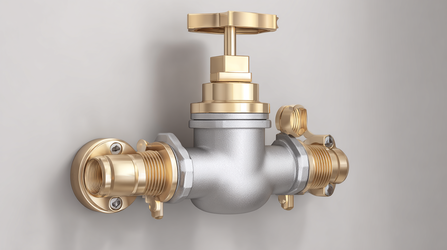 Understanding the Importance of Spring Check Valve in Modern Plumbing Systems