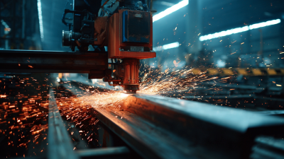 Revolutionizing Metal Fabrication with Advanced Saw Welding Machines