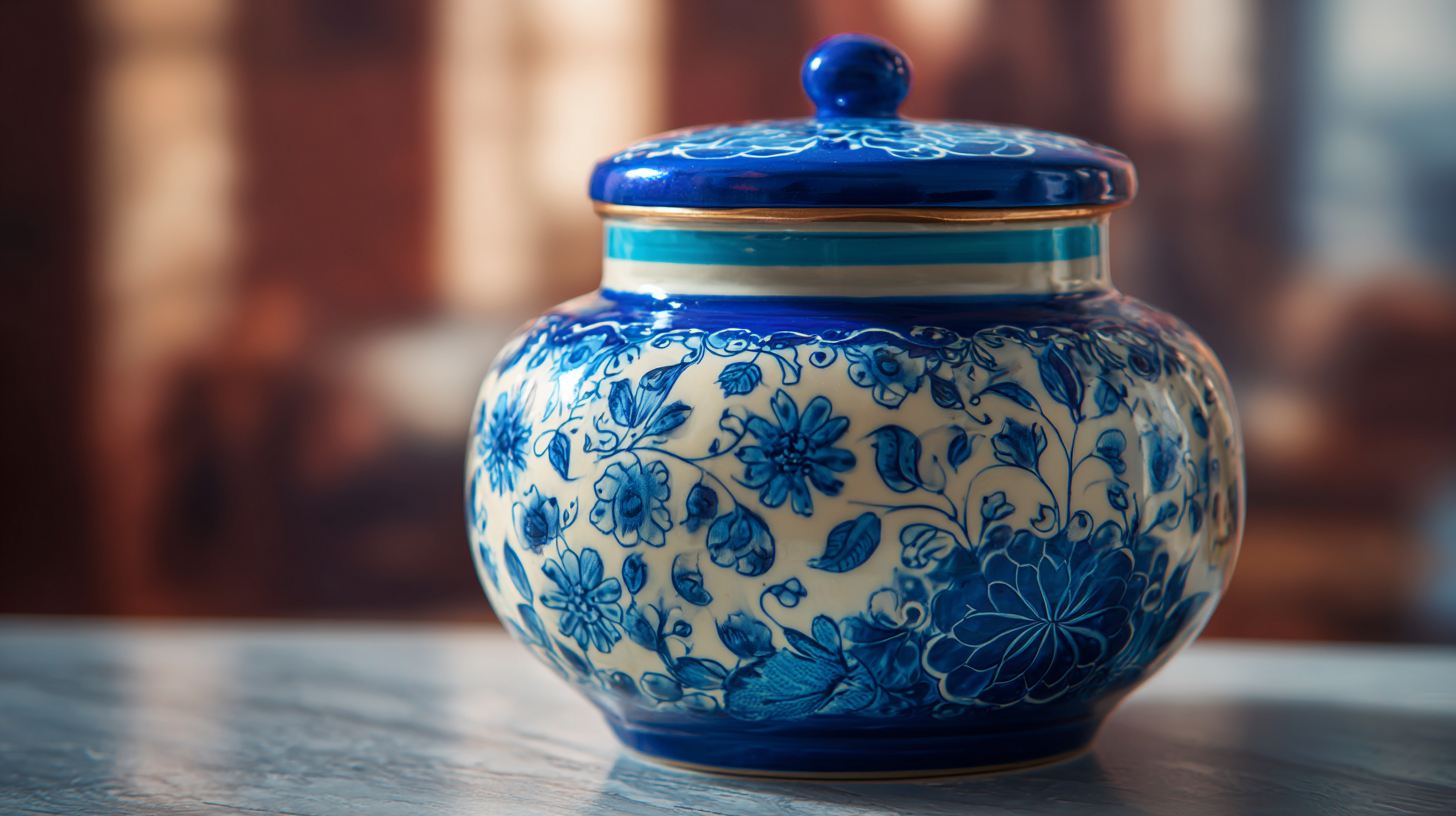 The Ultimate Guide to Choosing the Perfect Ceramic Jar With Lid for Your Kitchen