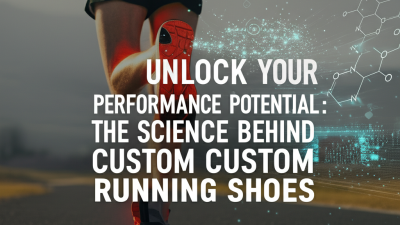 Unlock Your Performance Potential: The Science Behind Custom Running Shoes