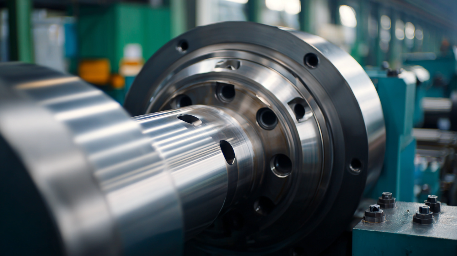 Innovative Uses of Bucket Cylinder in Industrial Applications and Beyond