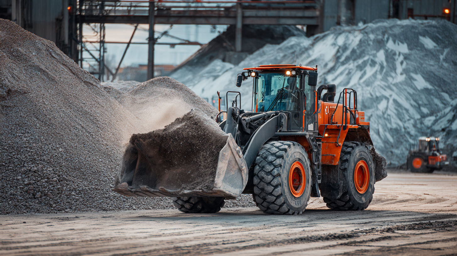 Innovative Uses of Bucket Cylinder in Industrial Applications and Beyond