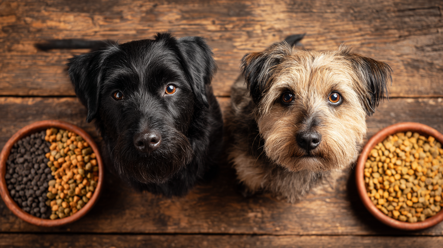 Top 10 Natural Dog Food Options for Optimal Health in 2023