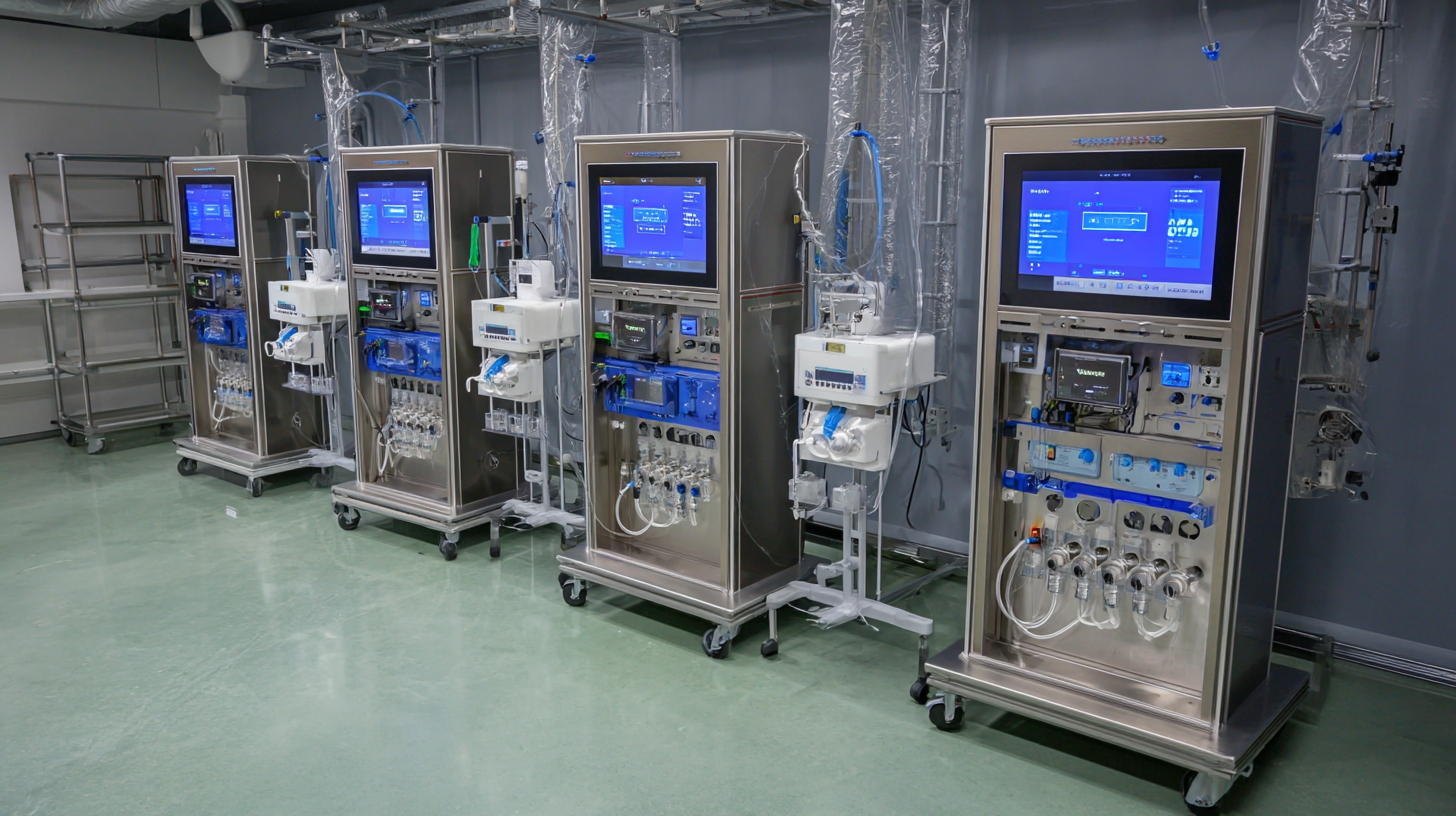 The Future of Treatment Pumps Innovations Transforming Healthcare Delivery