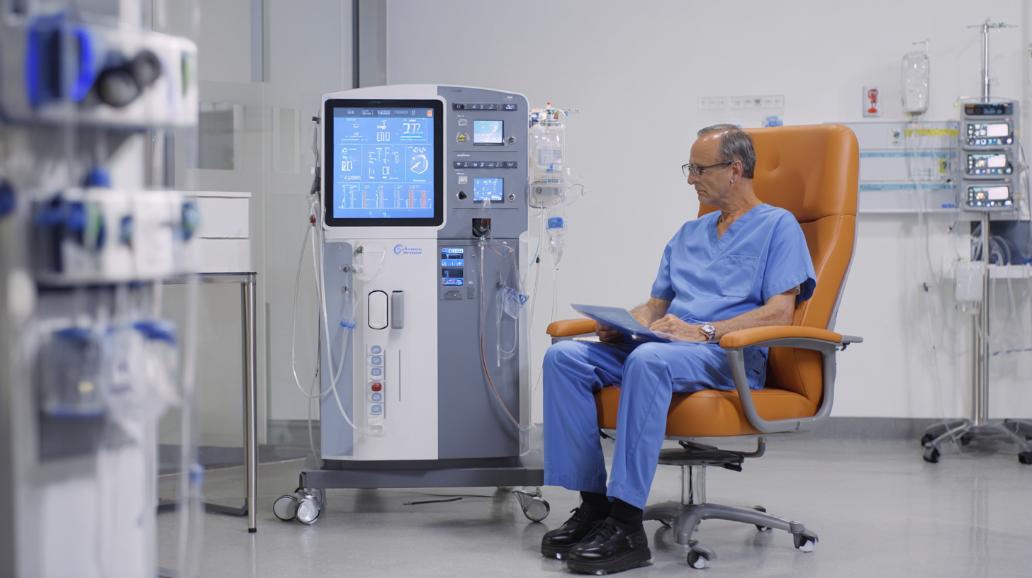 The Future of Treatment Pumps Innovations Transforming Healthcare Delivery