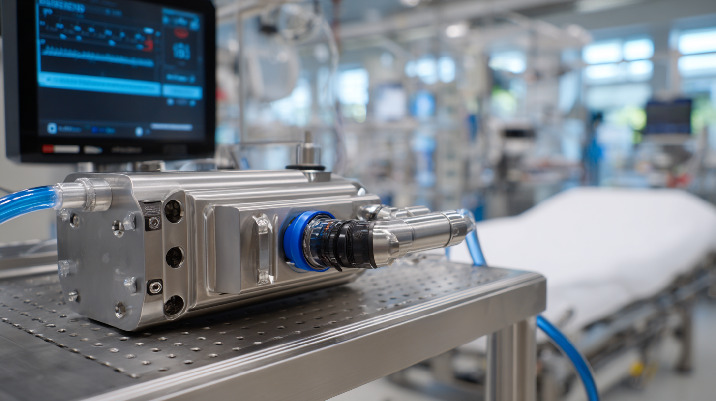 The Future of Treatment Pumps Innovations Transforming Healthcare Delivery