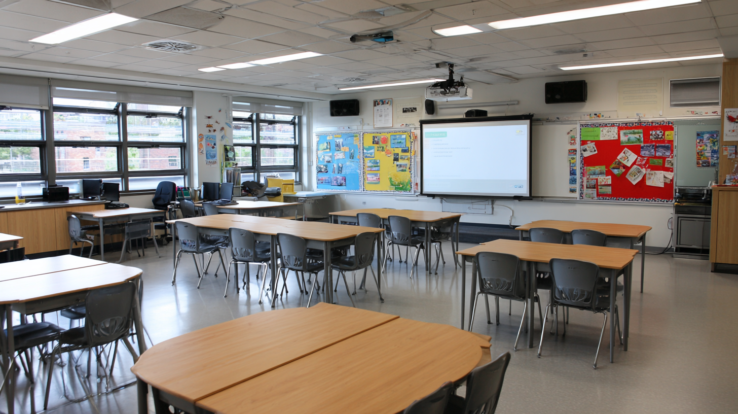 Enhancing Learning Outcomes with Advanced Classroom Sound Systems for Better Student Engagement
