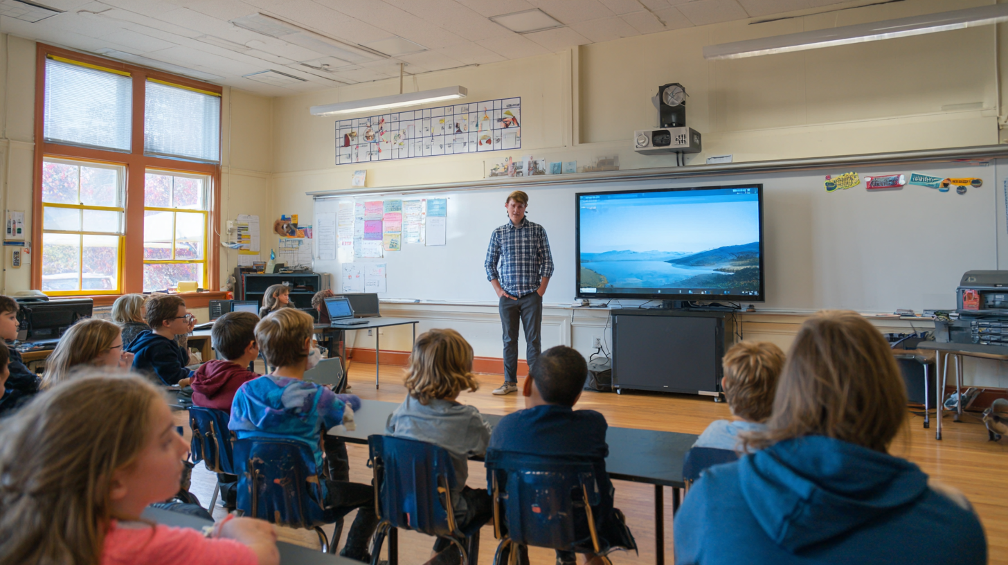 Enhancing Learning Outcomes with Advanced Classroom Sound Systems for Better Student Engagement