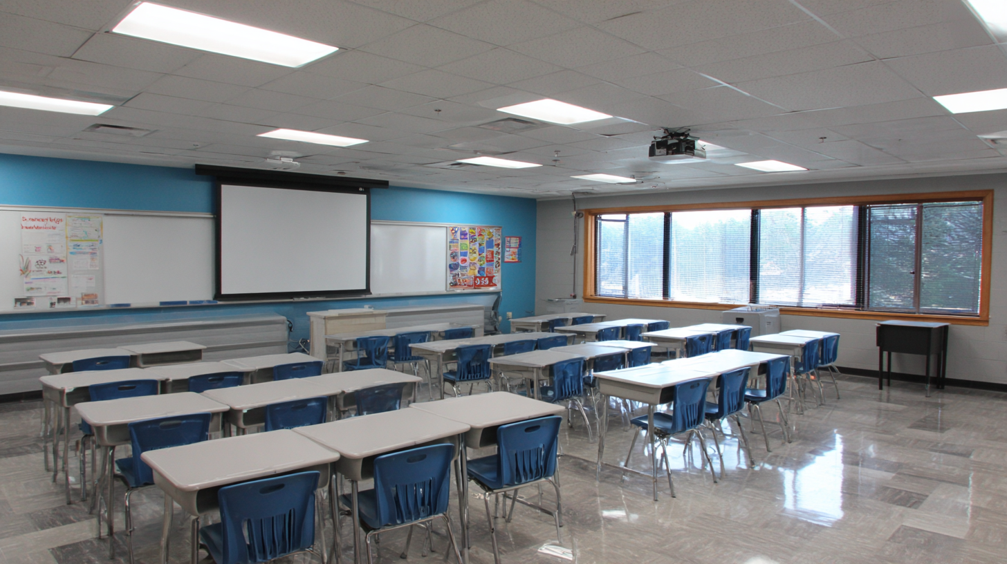Enhancing Learning Outcomes with Advanced Classroom Sound Systems for Better Student Engagement