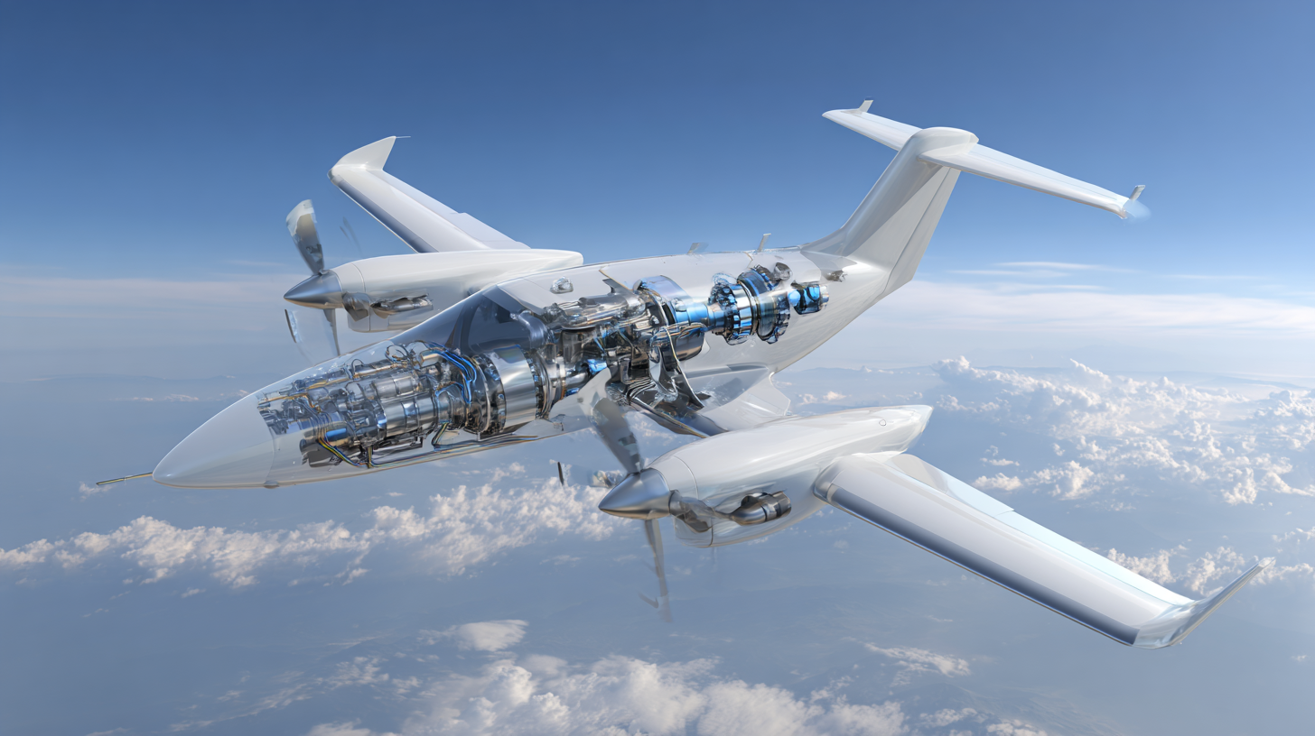 Revolutionizing Aviation with Advanced Fuel Injection Systems Enhancing Efficiency and Performance