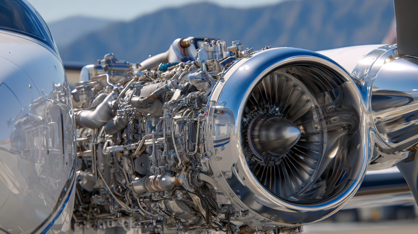 Revolutionizing Aviation with Advanced Fuel Injection Systems Enhancing Efficiency and Performance