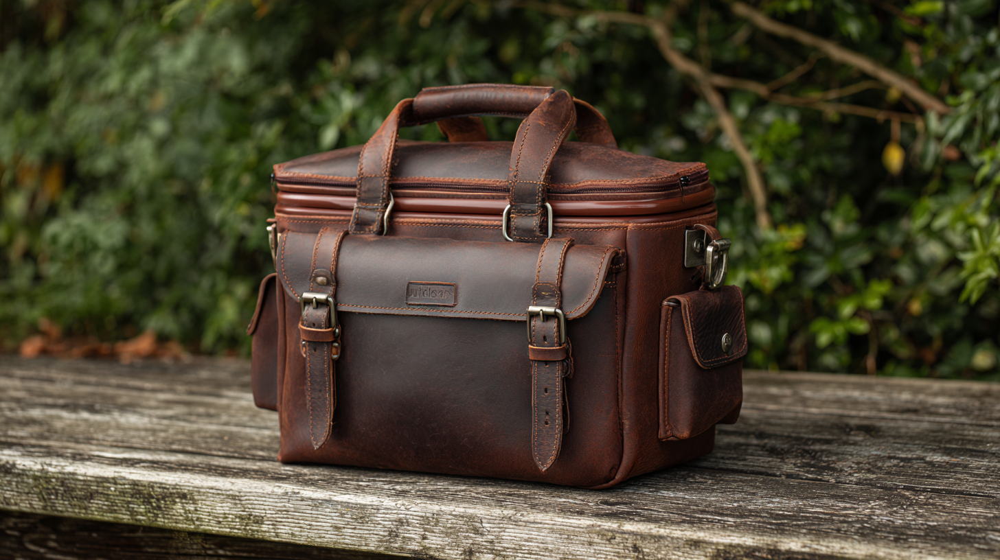 The Ultimate Guide to Choosing the Best Leather Cooler Bag for Every Adventure
