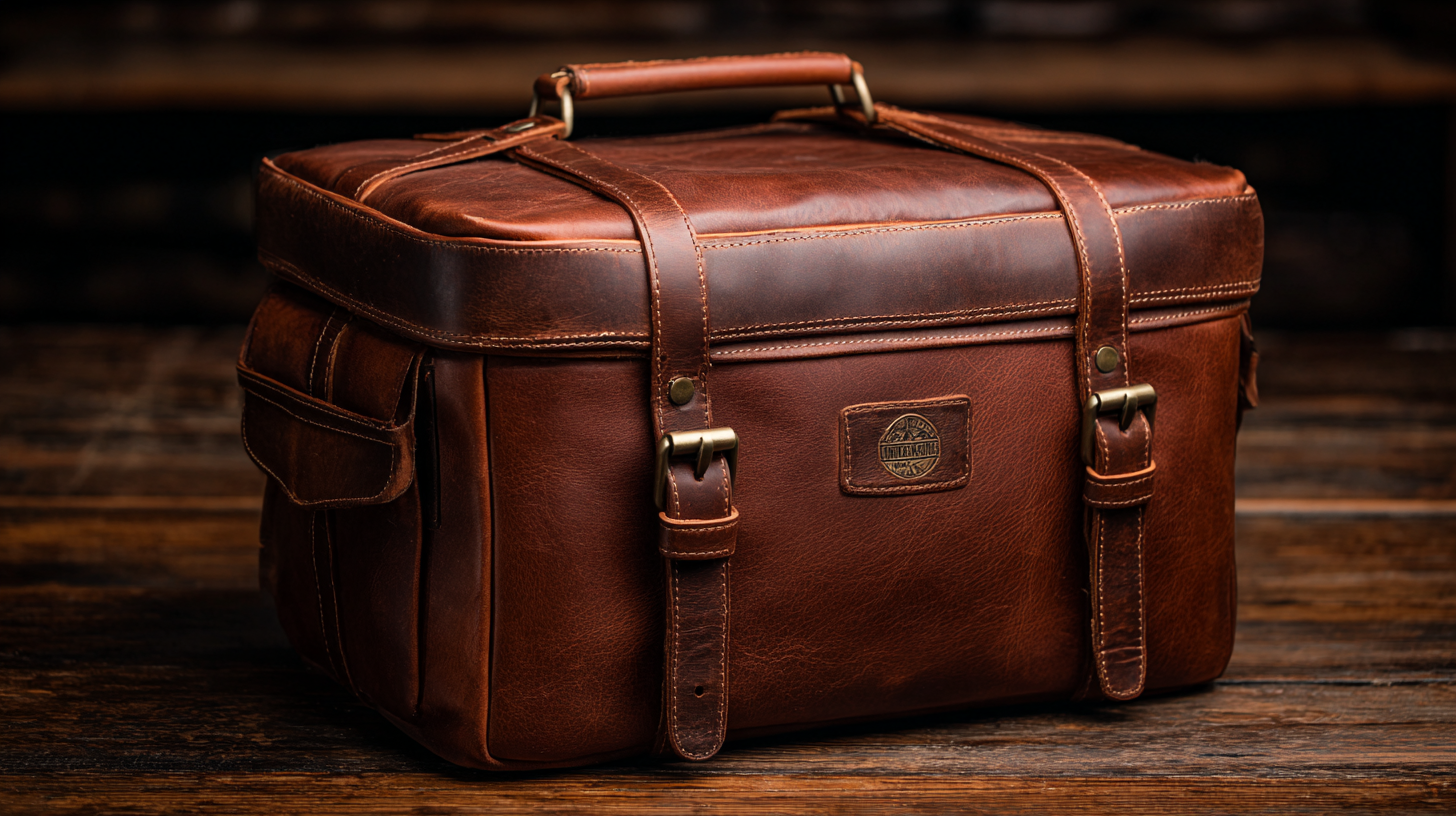 The Ultimate Guide to Choosing the Best Leather Cooler Bag for Every Adventure