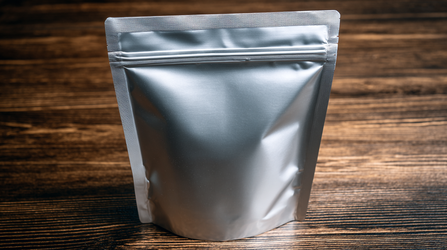 Unlocking the Versatility of Aluminium Foil Pouches: Sustainable Packaging Solutions Explained