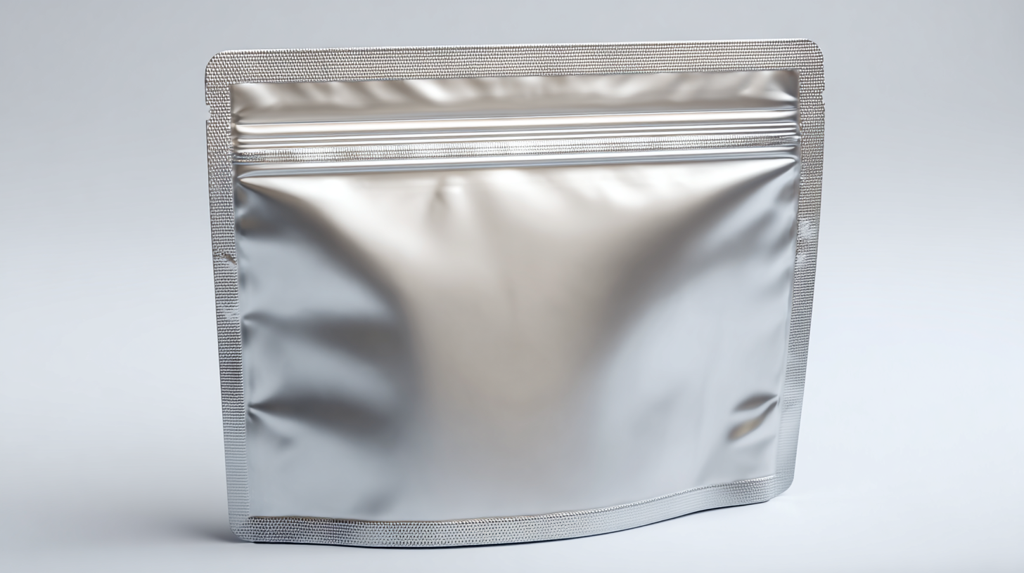 Unlocking the Versatility of Aluminium Foil Pouches: Sustainable Packaging Solutions Explained