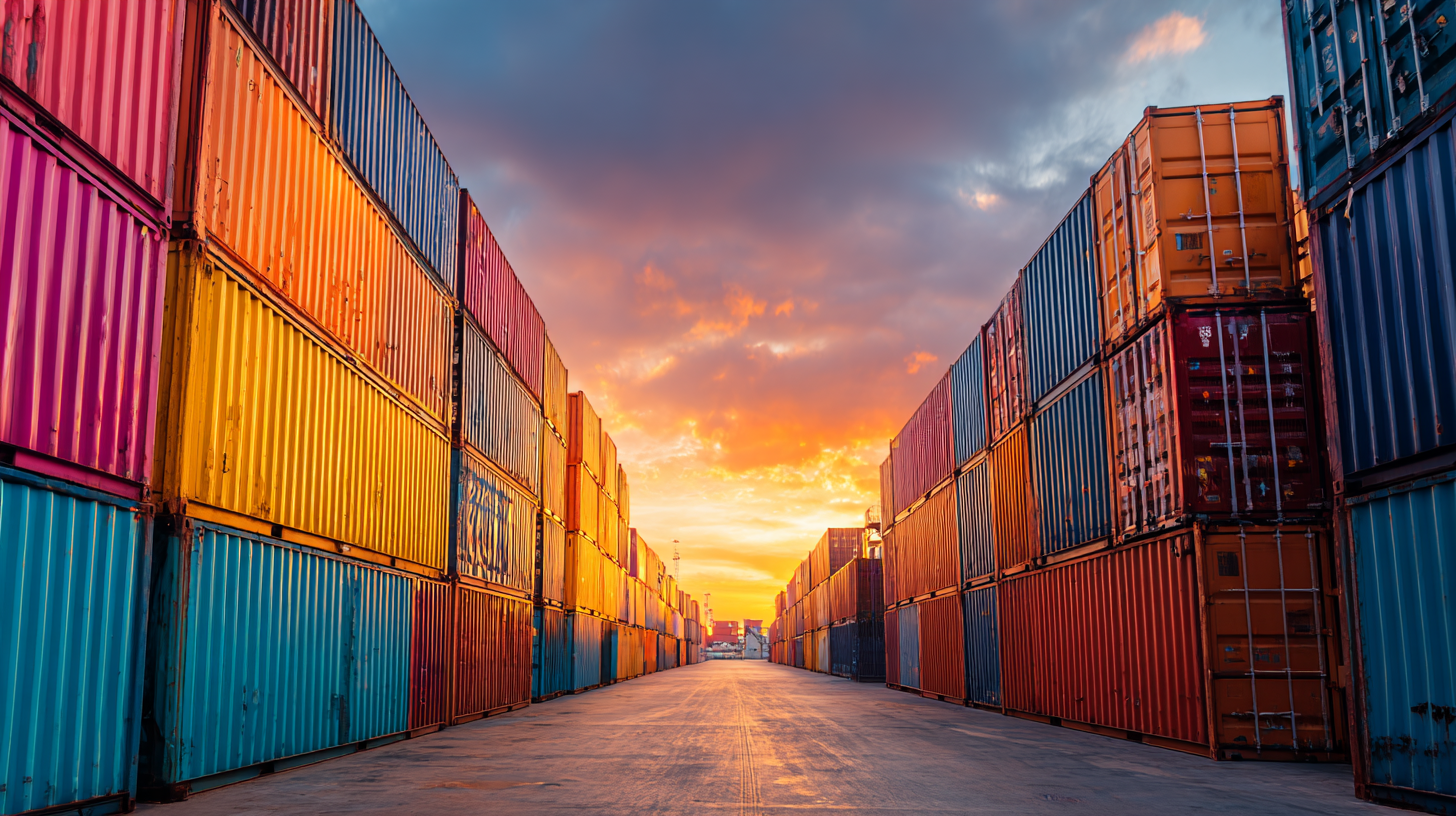 Unlocking Efficiency: How Cargo Containers are Revolutionizing Global Supply Chains in 2023