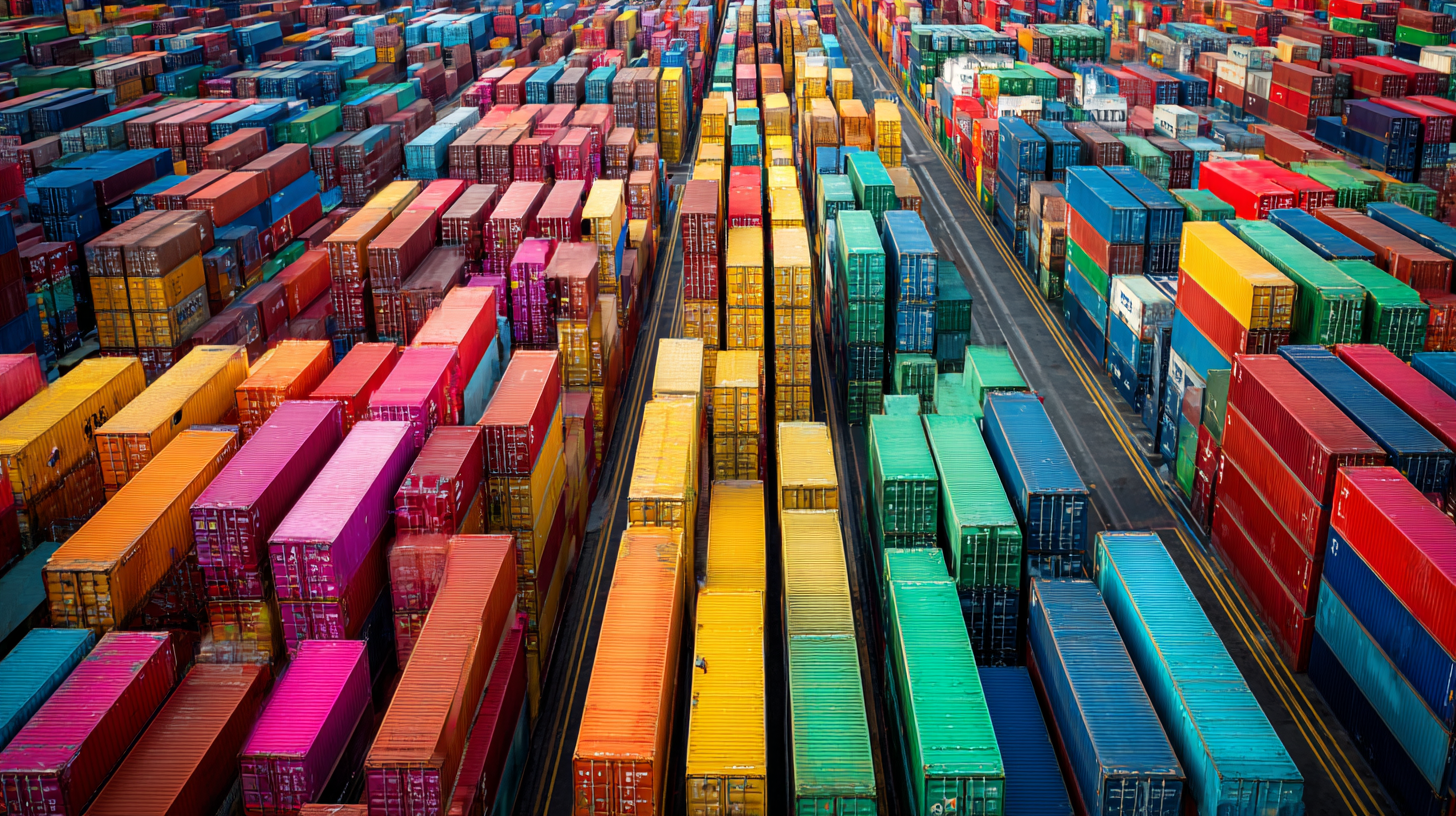 Unlocking Efficiency: How Cargo Containers are Revolutionizing Global Supply Chains in 2023