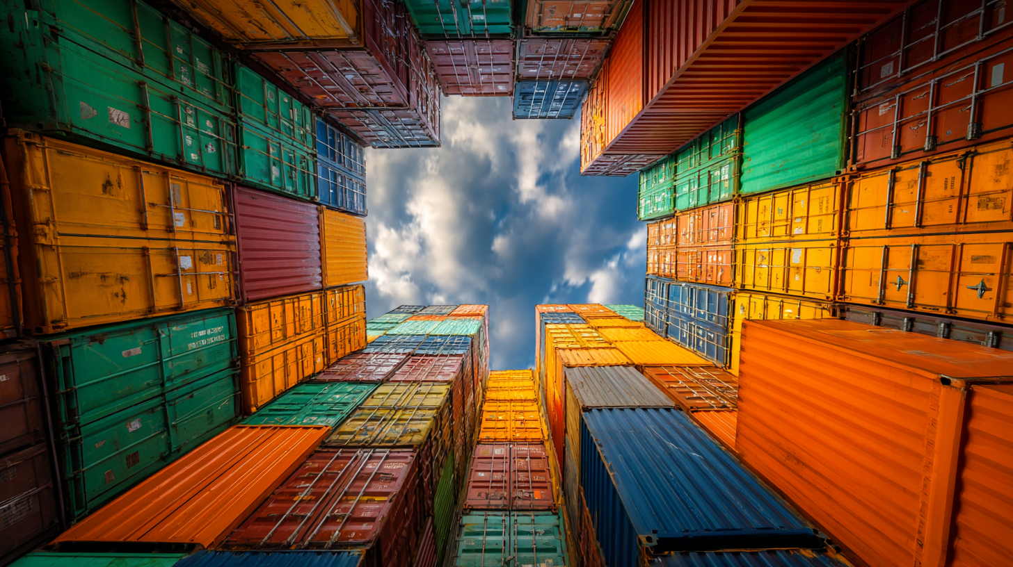 Unlocking Efficiency: How Cargo Containers are Revolutionizing Global Supply Chains in 2023