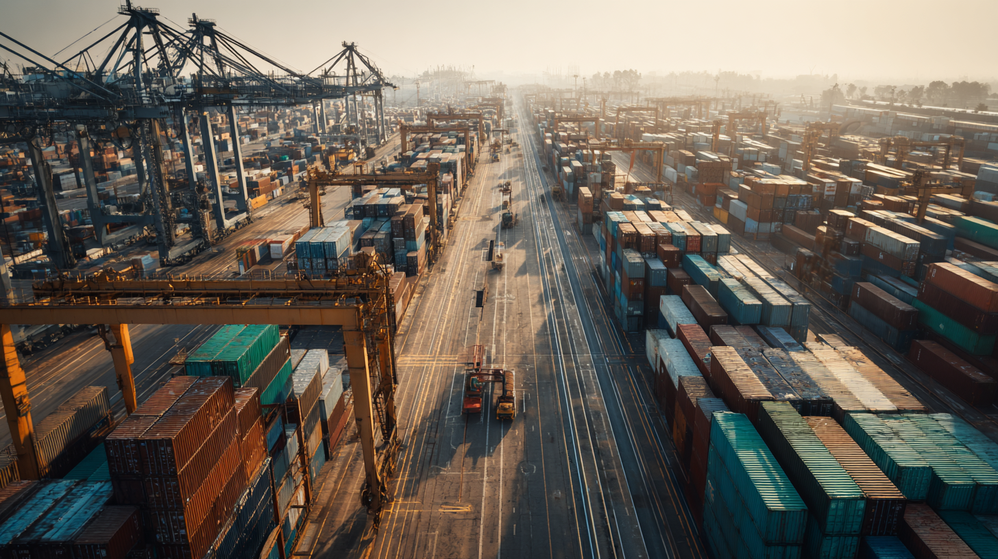 Unlocking the Future: How 3rd Party Logistics (3PL) is Revolutionizing Supply Chain Efficiency