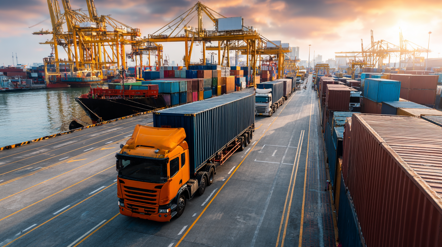 Unlocking the Future: How 3rd Party Logistics (3PL) is Revolutionizing Supply Chain Efficiency