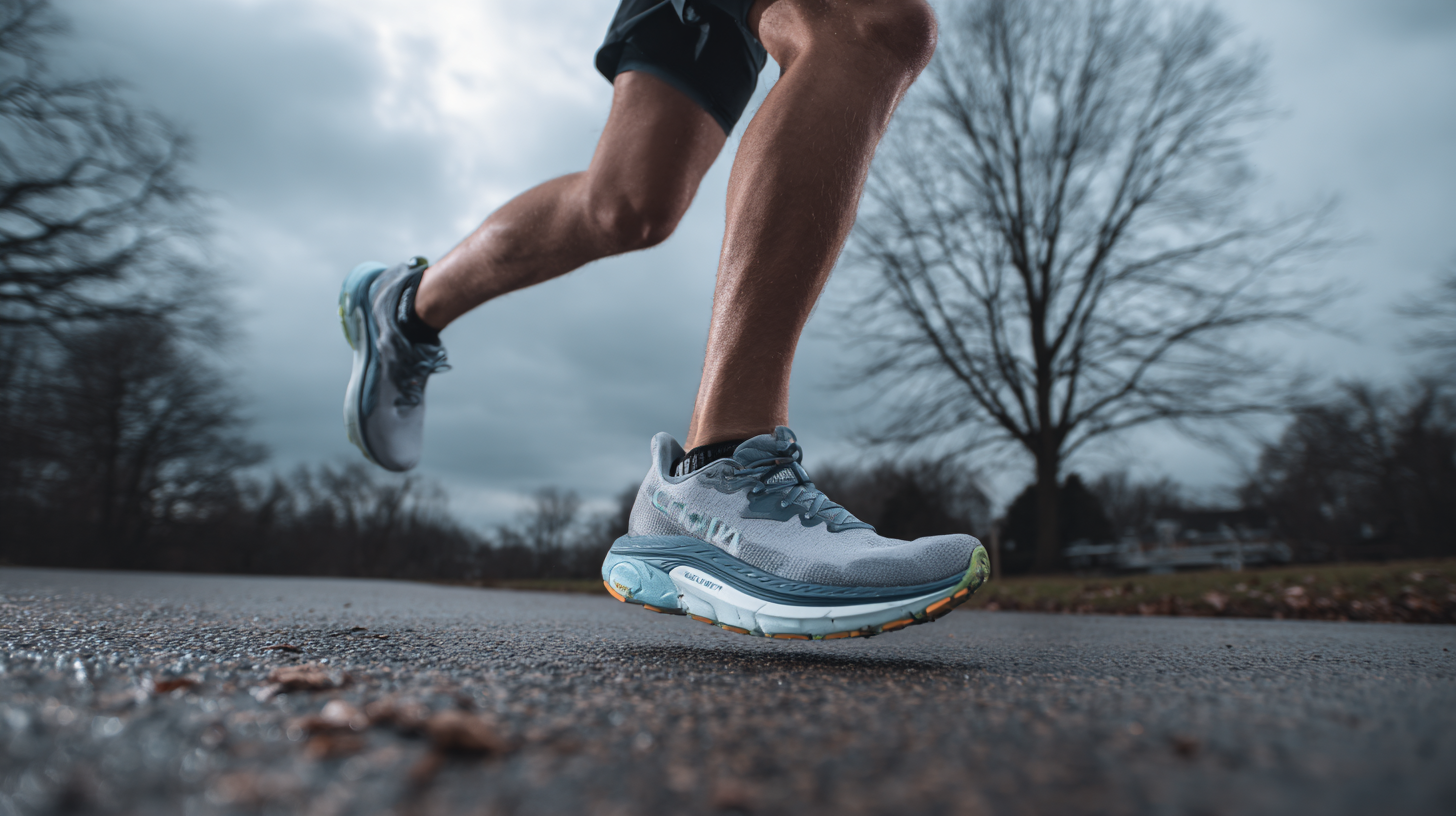 Exploring the Science Behind Running Shoes: How Cushioning Affects Your Performance and Injury Risk