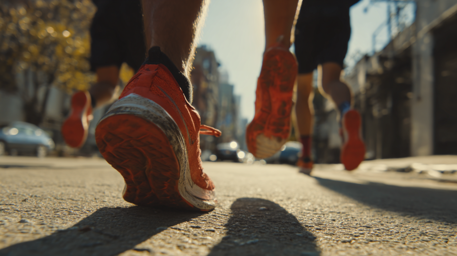 Exploring the Science Behind Running Shoes: How Cushioning Affects Your Performance and Injury Risk