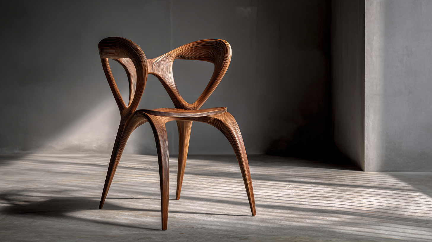 The Evolution of Furniture Chairs: From Classic Designs to Modern Innovations