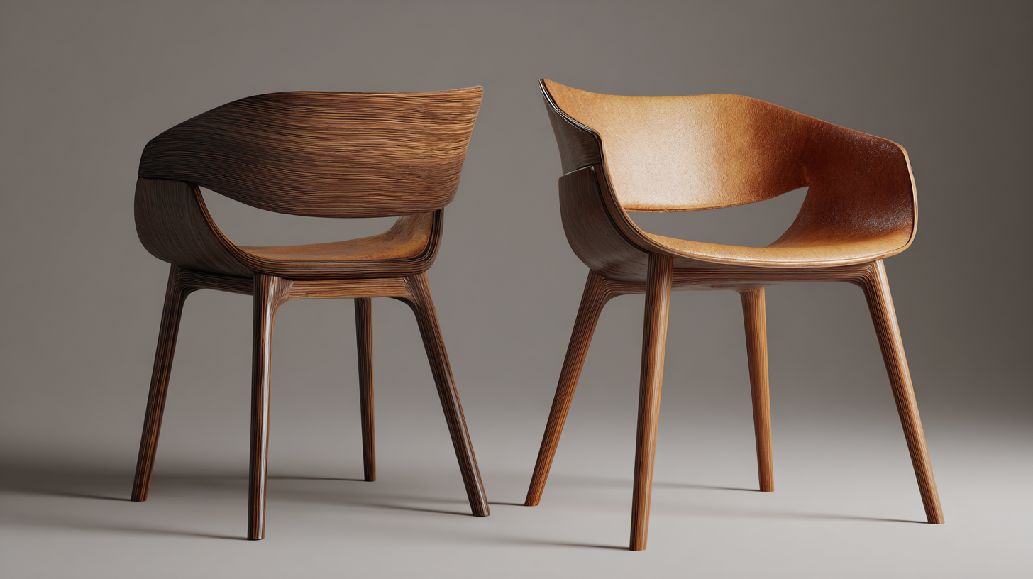 The Evolution of Furniture Chairs: From Classic Designs to Modern Innovations