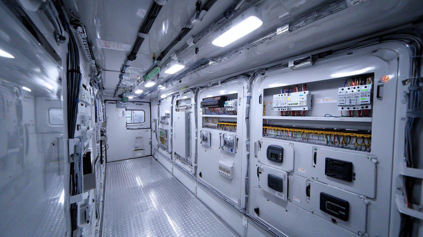 Understanding the Future of Power Distribution with Innovative Busbar Systems