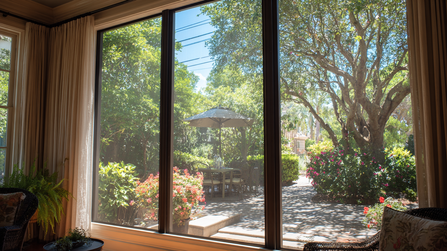 Innovative Approaches to Choosing New Window Screens for Your Home