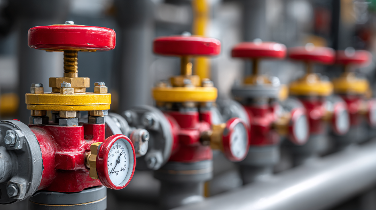 Understanding the Role of Temperature and Pressure Relief Valves: Key Data and Insights for Safety Compliance