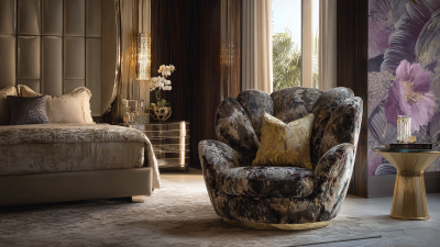 Discover the Perfect Bedroom Chairs to Enhance Your Sleep Sanctuary