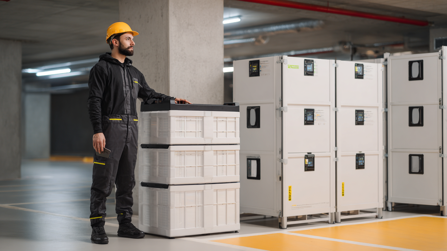 Unlocking the Potential of 51.2 V 160ah Lithium Batteries: A Comprehensive Guide to Efficiency and Sustainability