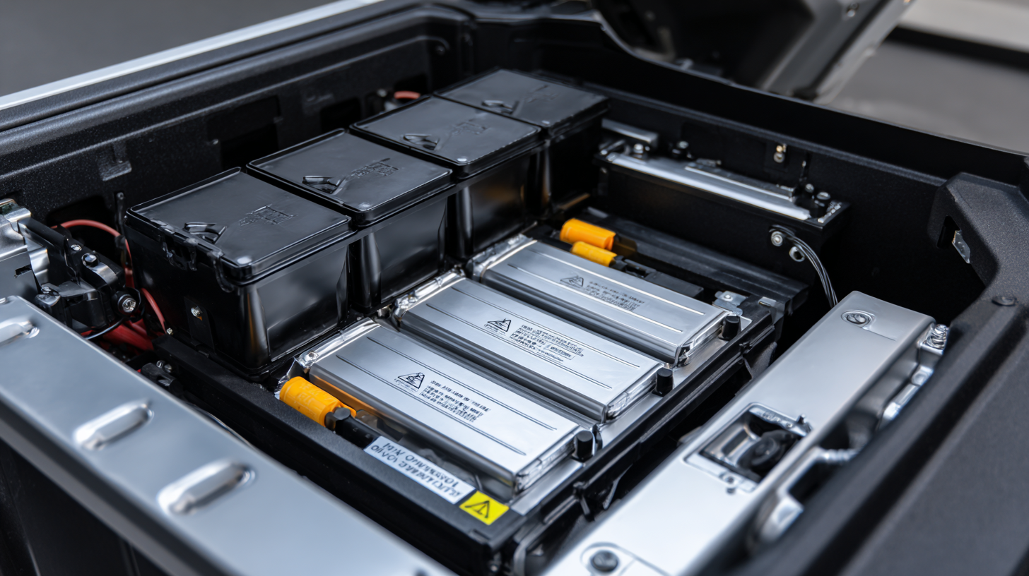 Unlocking the Potential of 51.2 V 160ah Lithium Batteries: A Comprehensive Guide to Efficiency and Sustainability