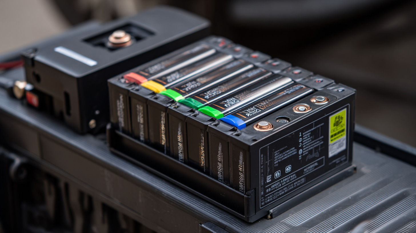 Unlocking the Potential of 51.2 V 160ah Lithium Batteries