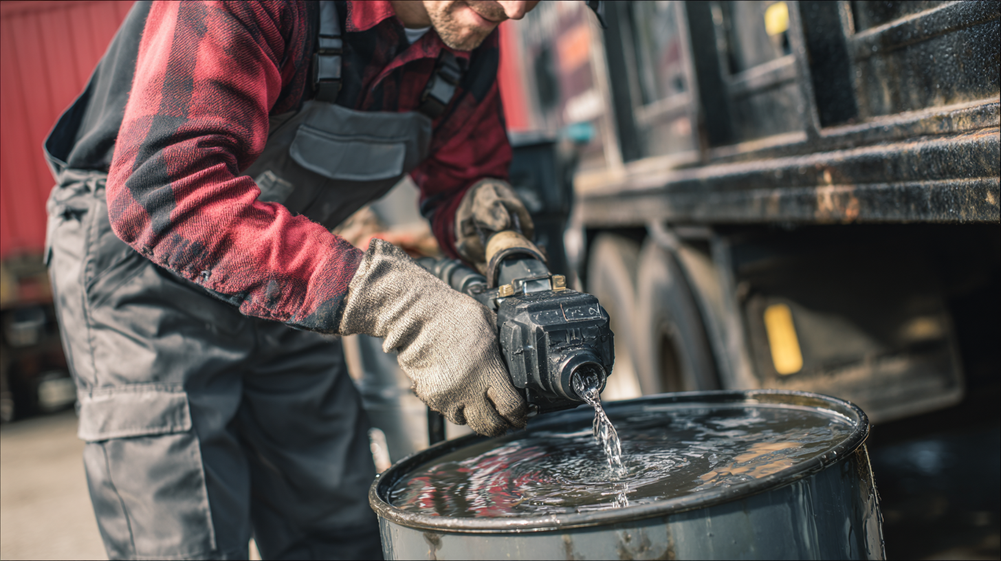 Maximize Efficiency: The Ultimate Guide to Selecting Your 55 Gallon Drum Transfer Pump