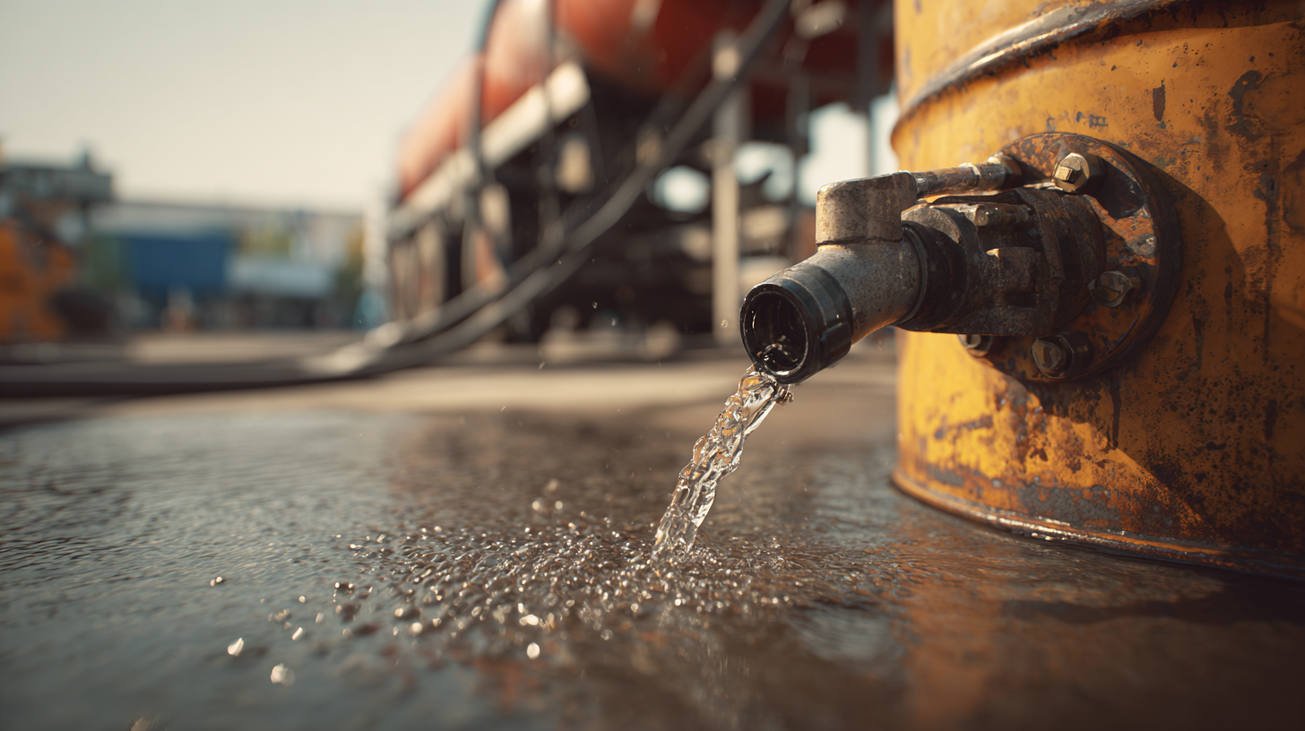 Maximize Efficiency: The Ultimate Guide to Selecting Your 55 Gallon Drum Transfer Pump