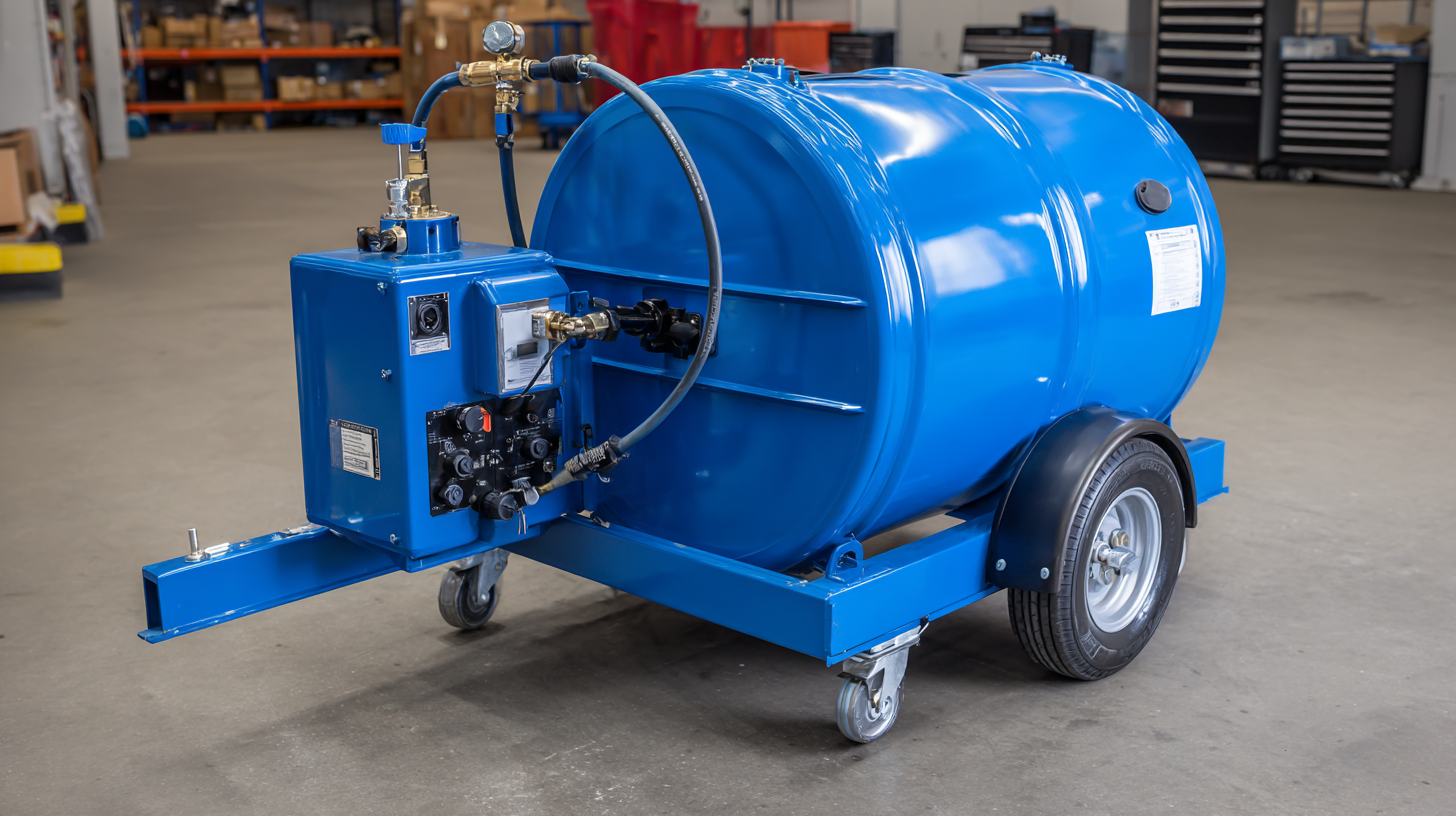 Maximize Efficiency: The Ultimate Guide to Selecting Your 55 Gallon Drum Transfer Pump