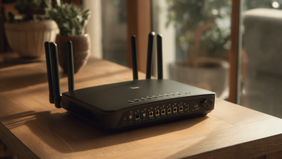 Unlocking the Secrets: How Long Range Routers Enhance Your Home Network Performance