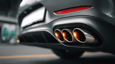 Why Stainless Exhaust Pipes Are Essential for Boosting Your Vehicle's Performance