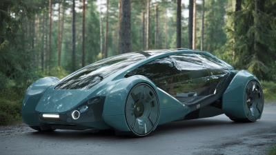 The Future of Eco Cars Exploring Sustainable Innovations for a Greener Planet