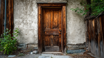 Ultimate Guide to Choosing the Right Exterior Door Replacement for Your Home