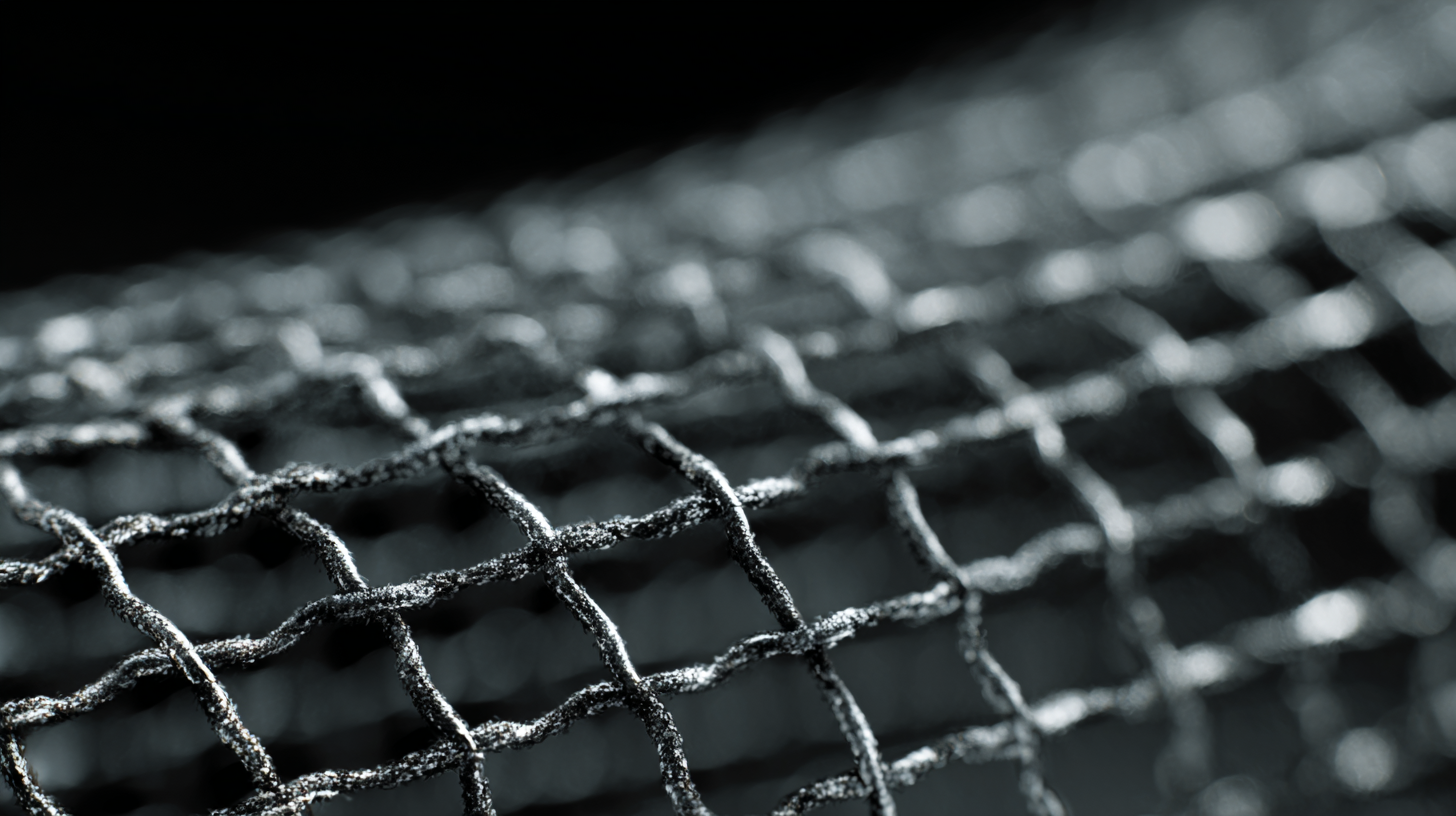 Unlocking the Versatility of Fine Wire Mesh: Applications You Didn't Know About!