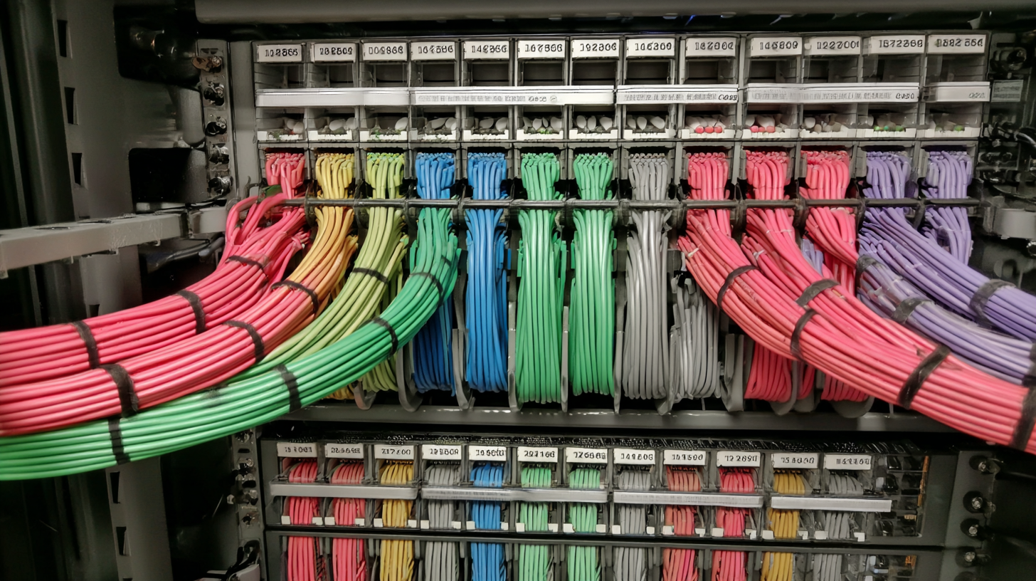 Effective Strategies for Low Voltage Cable Management in Modern Installations