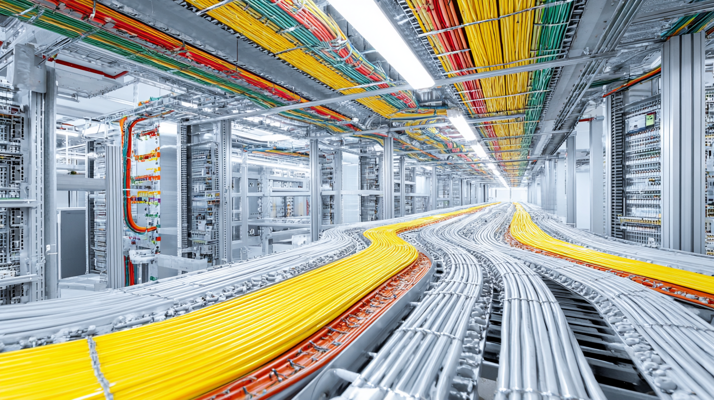 Effective Strategies for Low Voltage Cable Management in Modern Installations