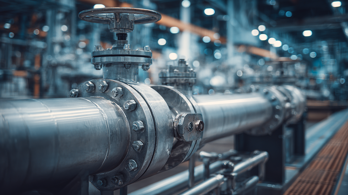 The Role of Industrial Valves in Enhancing Energy Efficiency in Manufacturing