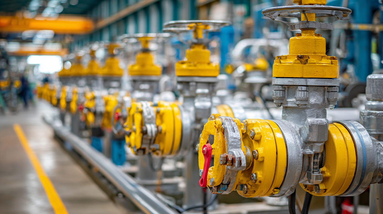 The Role of Industrial Valves in Enhancing Energy Efficiency in Manufacturing