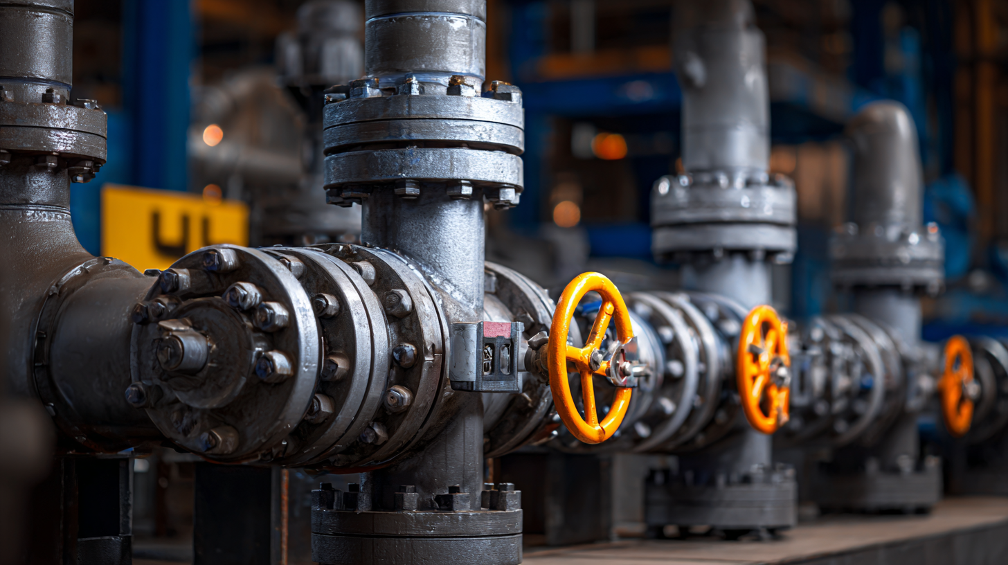 The Role of Industrial Valves in Enhancing Energy Efficiency in Manufacturing