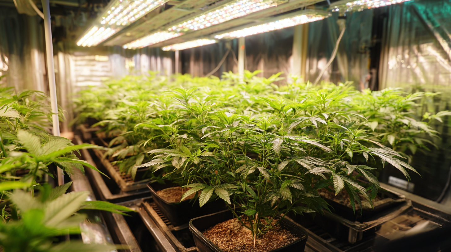 Maximizing Indoor Gardening Success: The Ultimate Guide to Choosing the Right Grow Lights