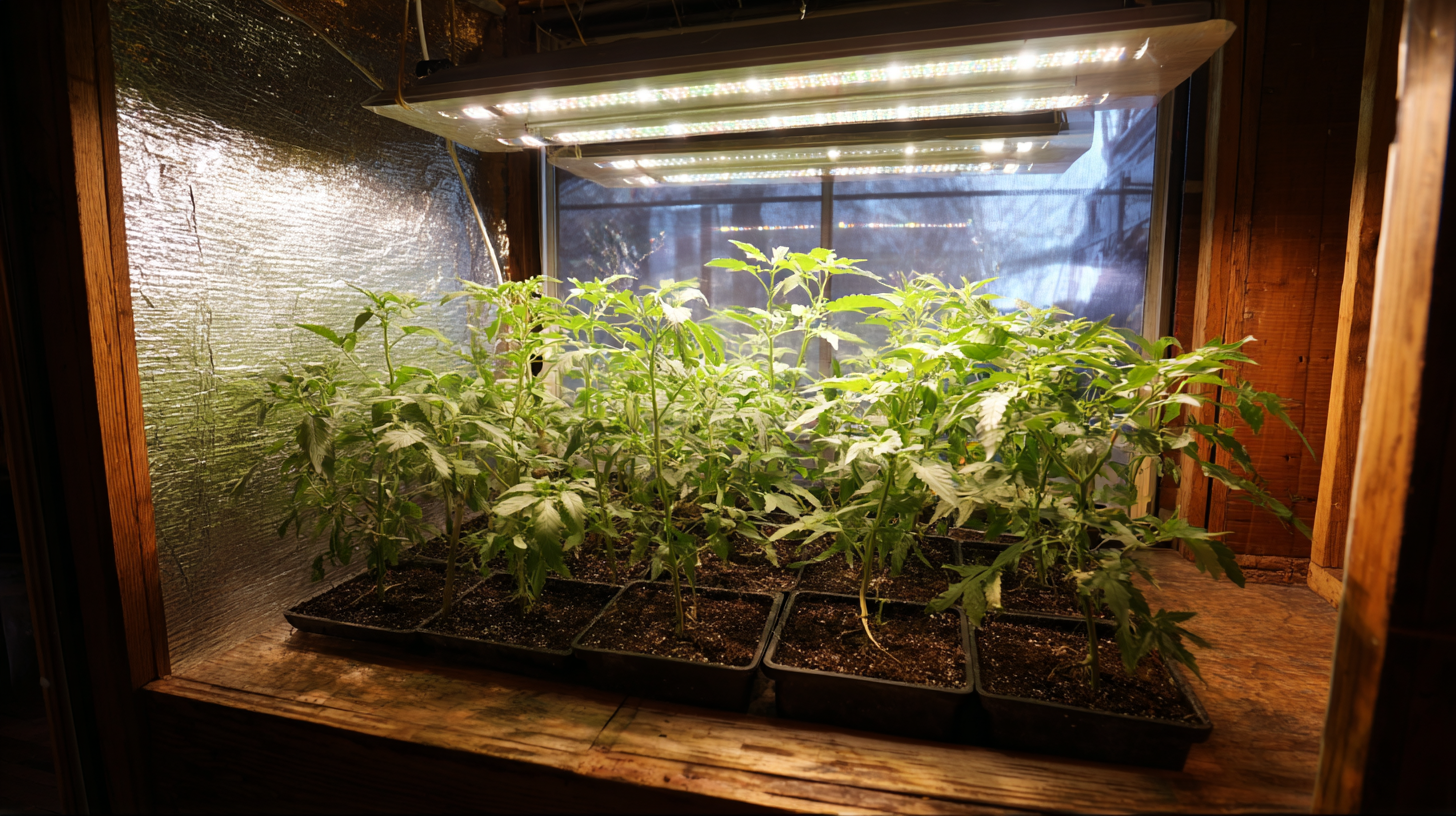 Maximizing Indoor Gardening Success: The Ultimate Guide to Choosing the Right Grow Lights